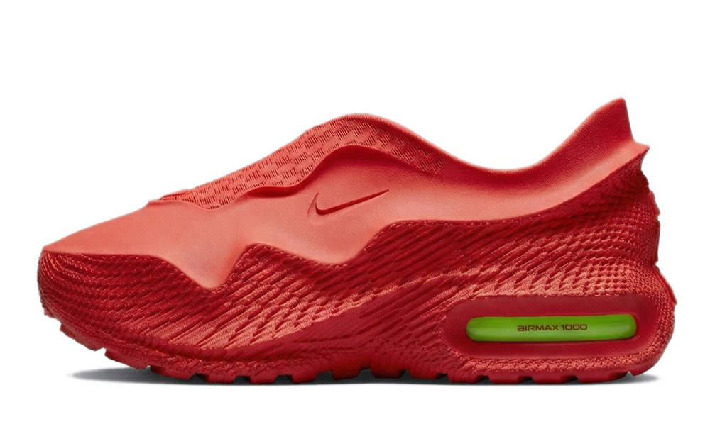 Nike Air Max 1000 Red