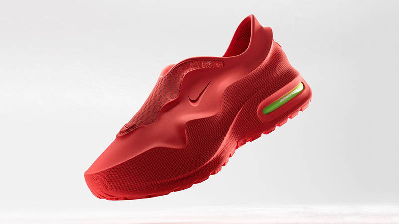 Nike Air Max 1000 Red front