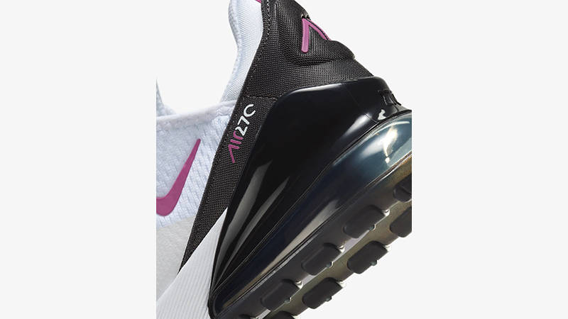 junior nike 270 pink