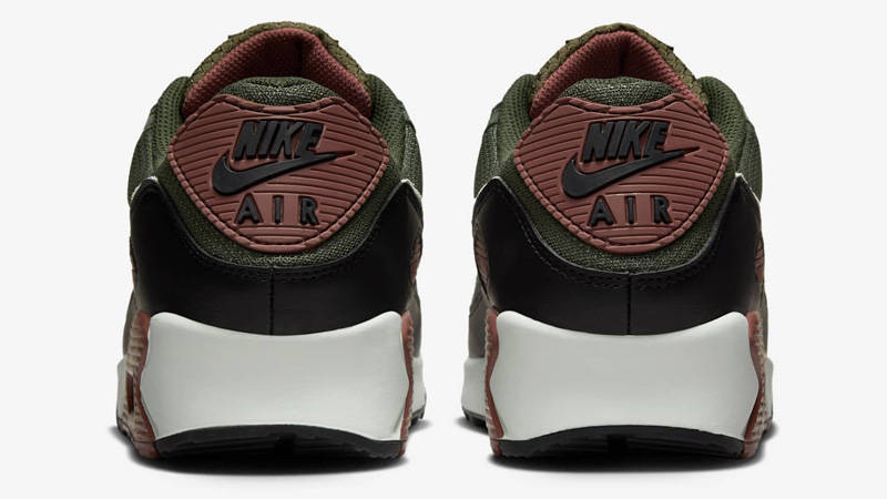 Nike Air Max 90 Beef and Broccoli Back