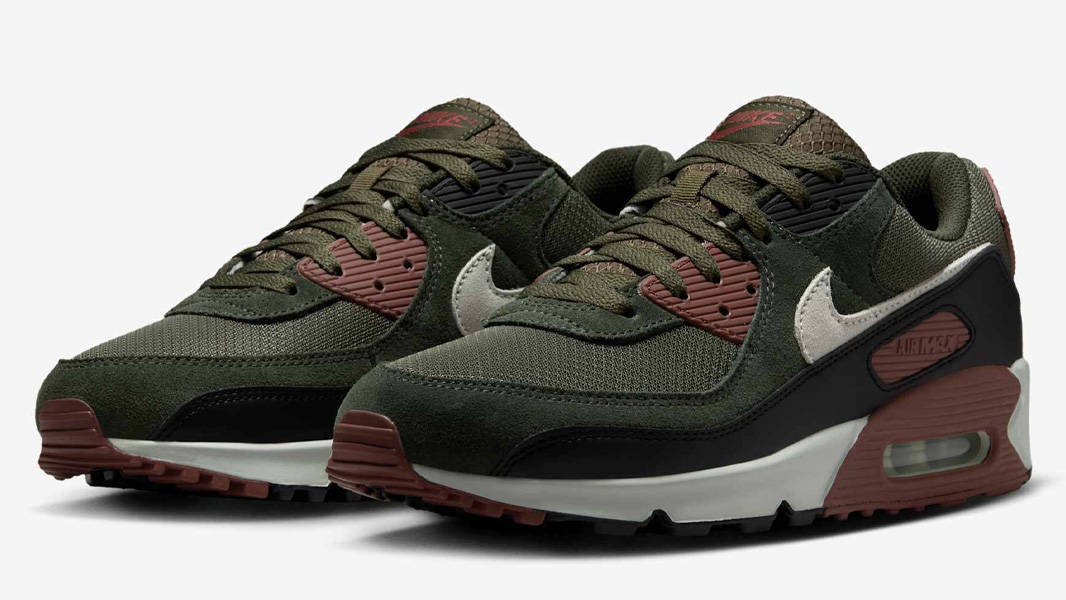 Nike Air Max 90 Beef and Broccoli Front