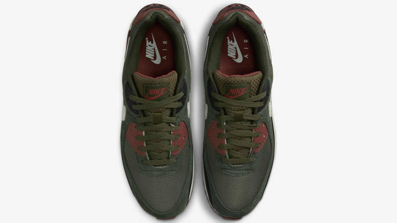 Nike Air Max 90 Beef and Broccoli Middle