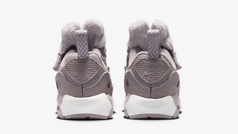 Nike Air Max 90 EasyOn Toddler Light Violet HJ4540-200 BACK