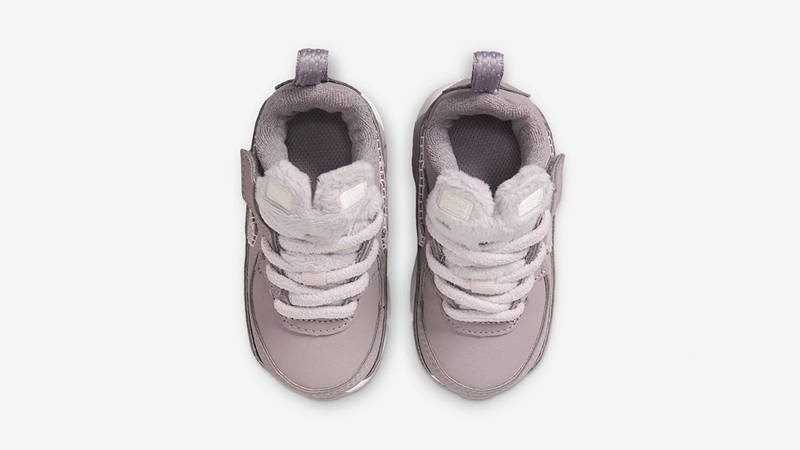Nike Air Max 90 EasyOn Toddler Light Violet HJ4540-200 middle