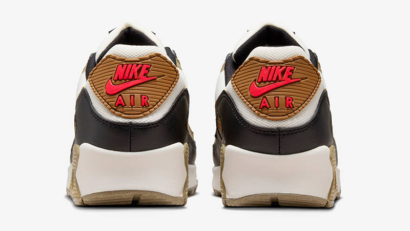 Nike Air Max 90 Light British Tan DH8010-005 Back