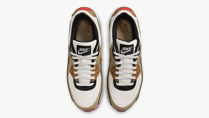 Nike Air Max 90 Light British Tan DH8010-005 Top