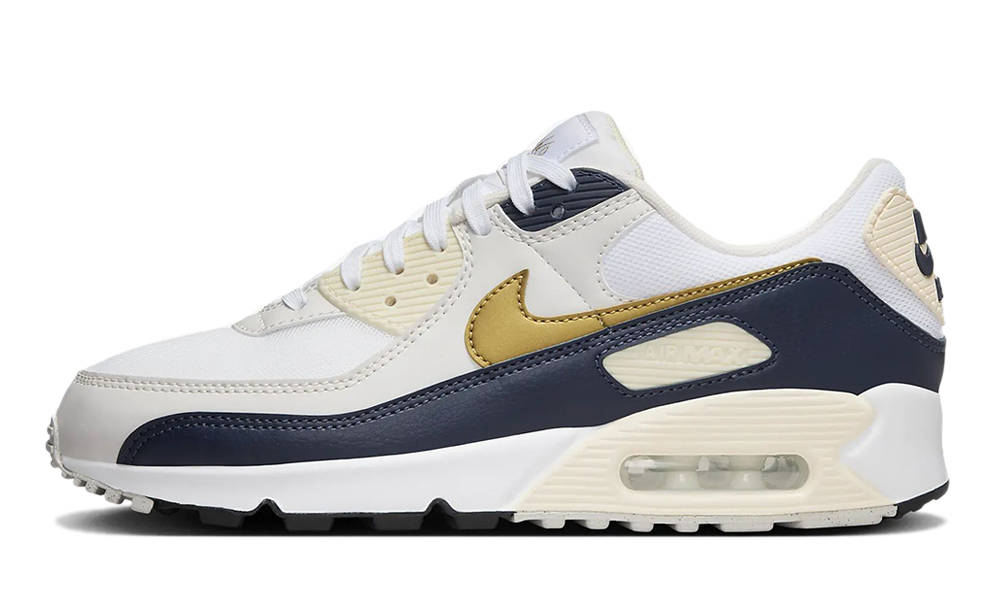 Nike Air Max 90 Next Nature White Obsidian HF3444-100