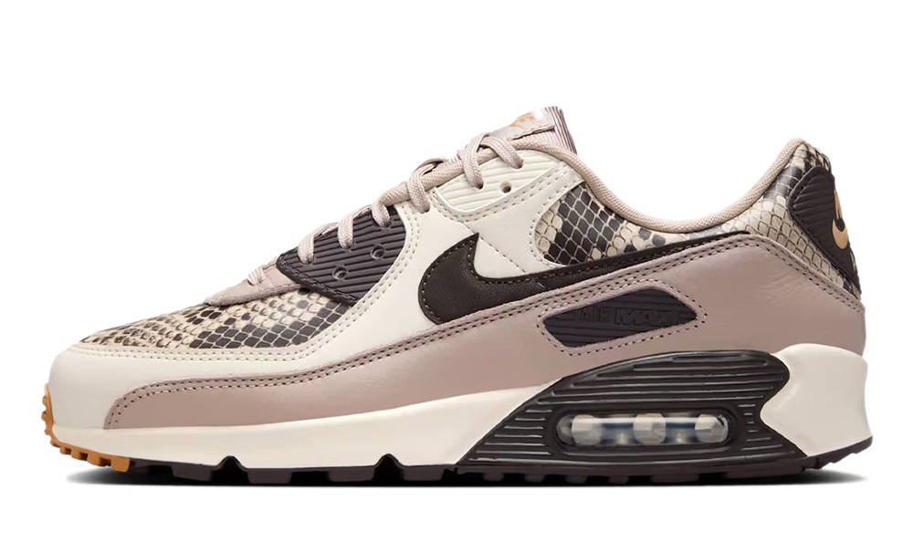 Nike Air Max 90 Snakeskin Malt Velvet HF1212-200