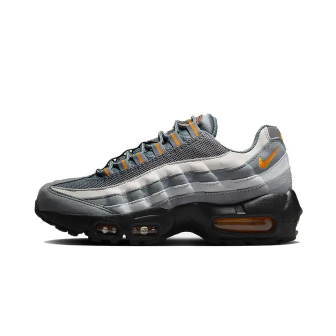Nike Air Max 95 GS Grey Orange IB2871-001