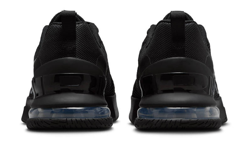 Nike Air Max Alpha Trainer 6 Black Anthracite Back