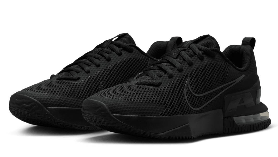 Nike Air Max Alpha Trainer 6 Black Anthracite Front