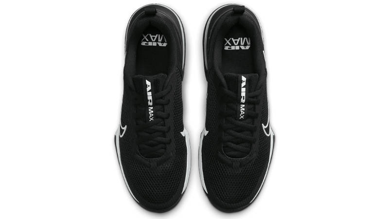 Nike Air Max Alpha Trainer 6 Black White Middle