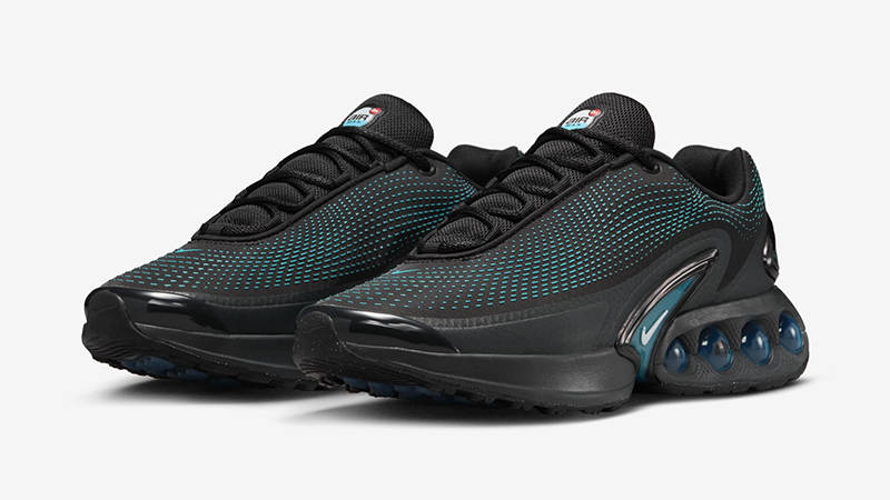 Nike Air Max Dn Black Dusty Cactus HV5235-001 front