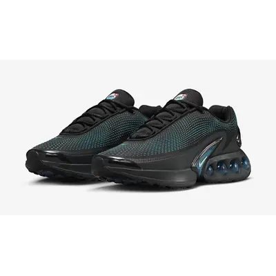 Nike Air Max Dn Black Dusty Cactus HV5235-001 front