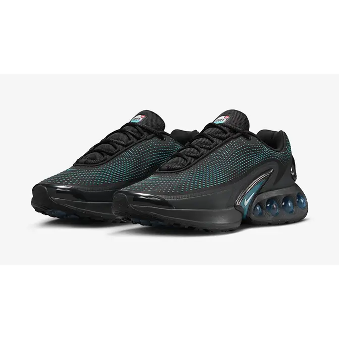Nike Air Max Dn Black Dusty Cactus HV5235-001 front