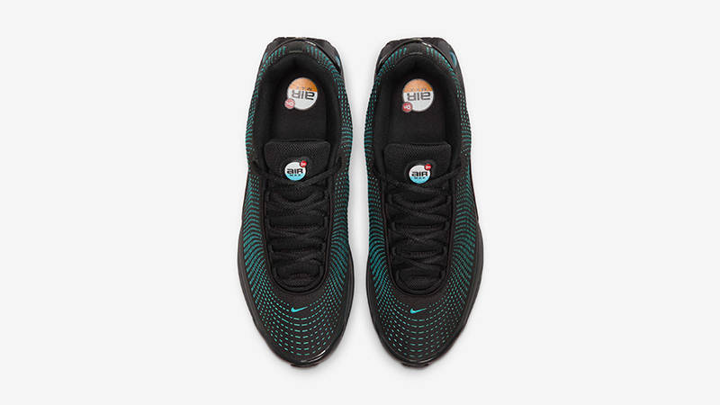 Nike Air Max Dn Black Dusty Cactus HV5235-001 middle