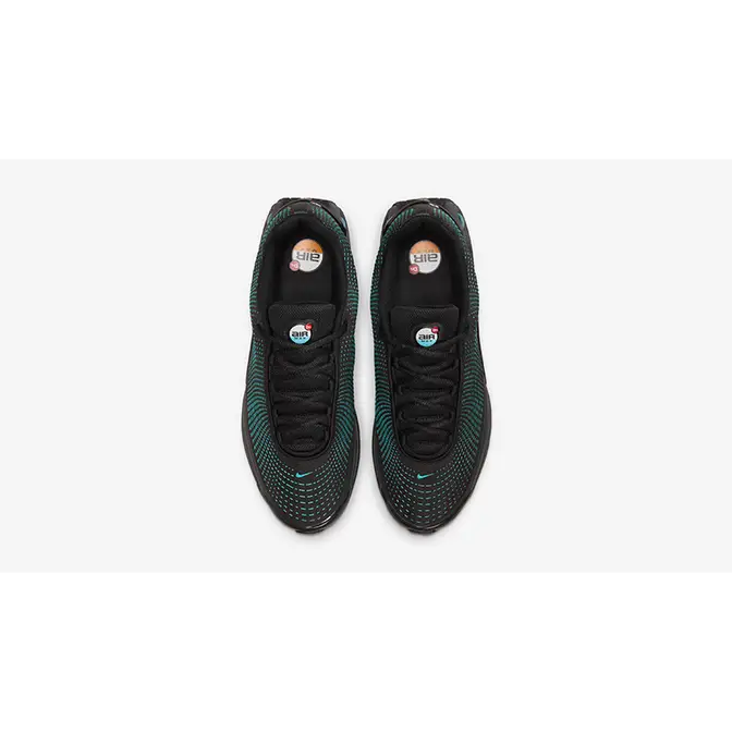 Nike Air Max Dn Black Dusty Cactus HV5235-001 middle
