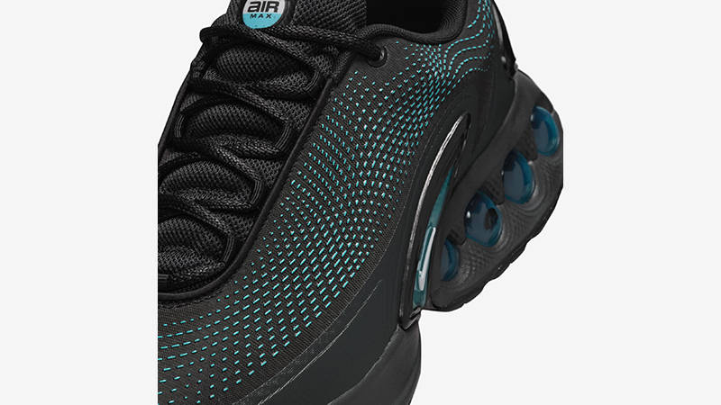 Nike Air Max Dn Black Dusty Cactus HV5235-001 side