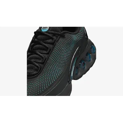 Nike Air Max Dn Black Dusty Cactus HV5235-001 side