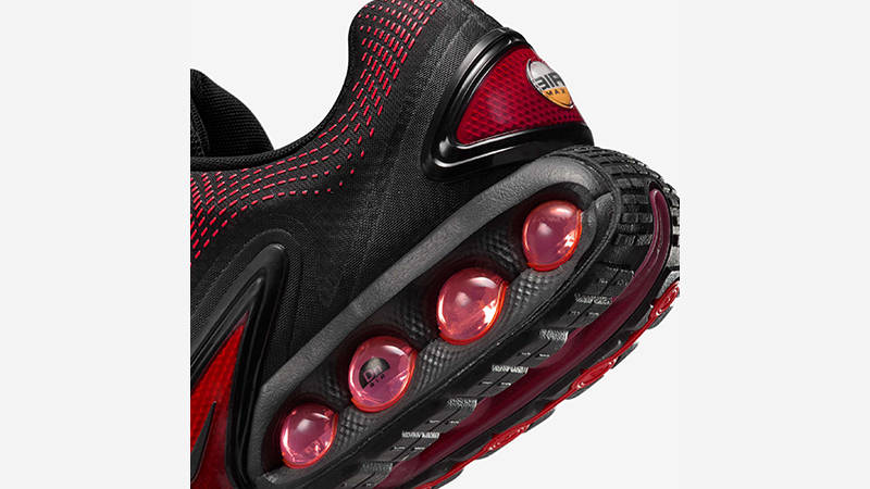 Nike Air Max Dn Bred HV5235-002 heel