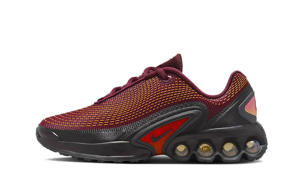 Team Red Red And Black 97s Nike Air Max 97 Team Red Black