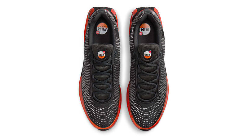 Nike Air Max Dn Metallic Orange HJ6695-001 Top