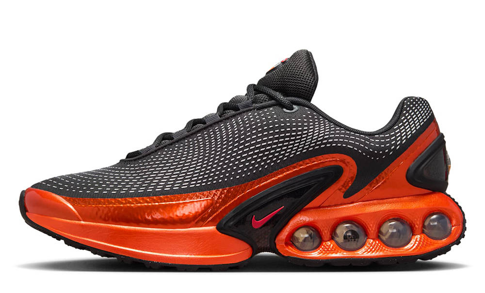 Sale Nike Air Max 97 Anthracite Orange Nike Sneaker Air Max 97