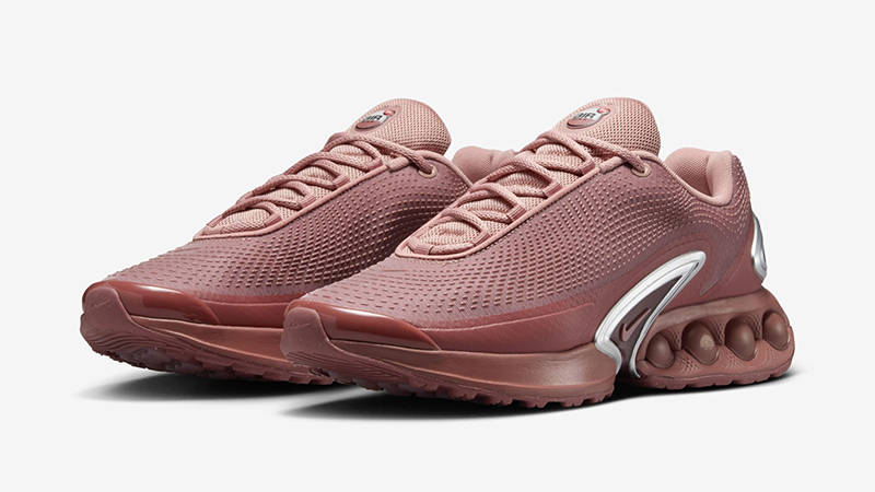 Nike Air Max Dn Red Silver DV3337-601 front