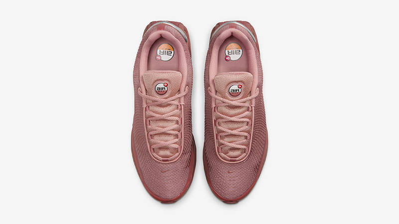 Nike Air Max Dn Red Silver DV3337-601 middle