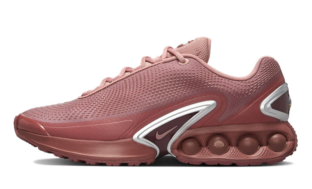 Nike Air Max Dn Red Silver DV3337-601