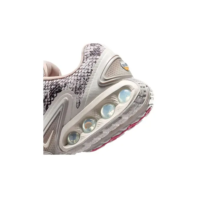 Nike Air Max Dn Snakeskin HF5512-200 heel