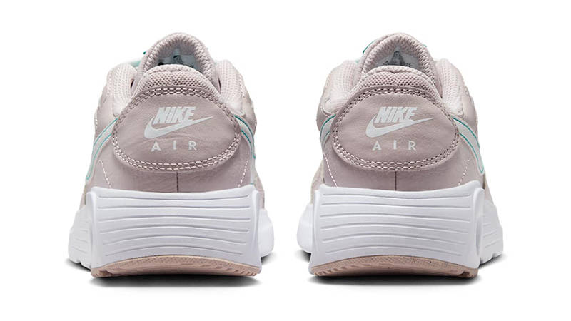Nike Air Max SC GS Platinum Violet Aquamarine CZ5358-013 Back