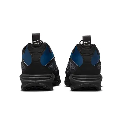 Nike Air Max SNDR Grey Haze Obsidian HJ8080-401 Back