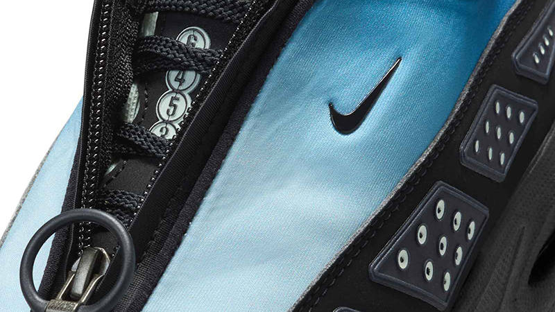 Nike Air Max SNDR Grey Haze Obsidian HJ8080-401 Detail