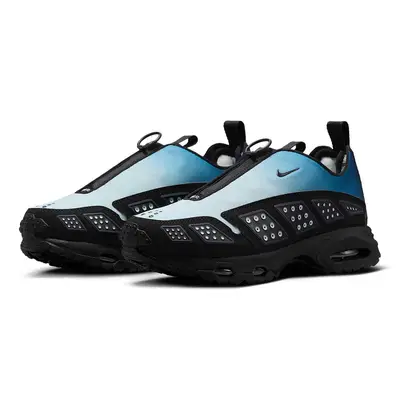 Nike Air Max SNDR Grey Haze Obsidian HJ8080-401 Side