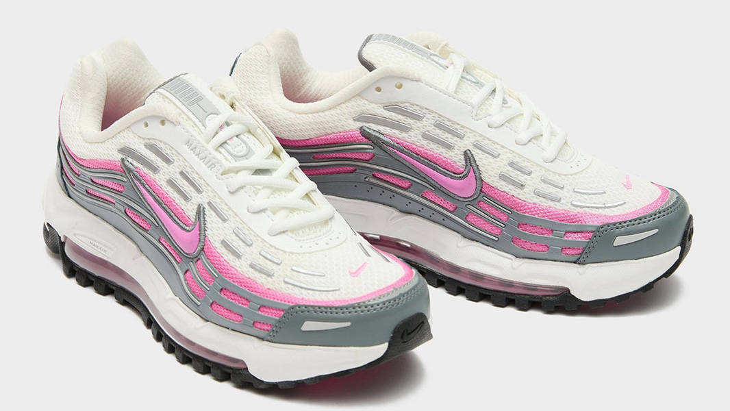 Nike Air Max TL 2.5 Silver Pink Front