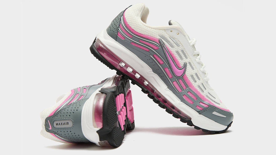 Nike Air Max TL 2.5 Silver Pink Side