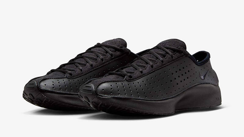 Nike Air Superfly Triple Black HJ8082-002 front