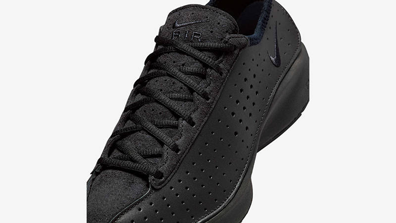 Nike Air Superfly Triple Black HJ8082-002 tongue