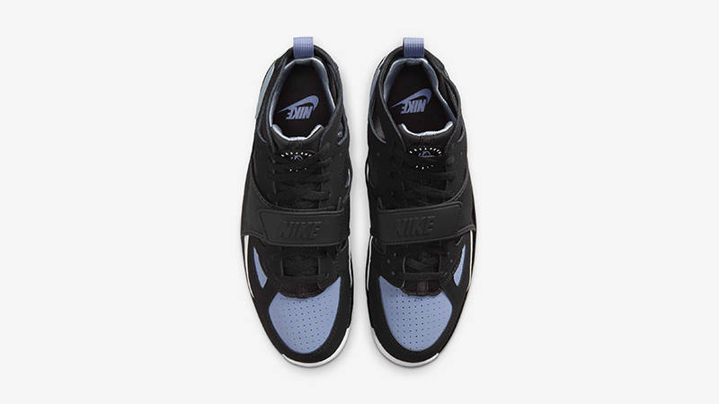 Nike Air Trainer Huarache Cool Blue Black middle