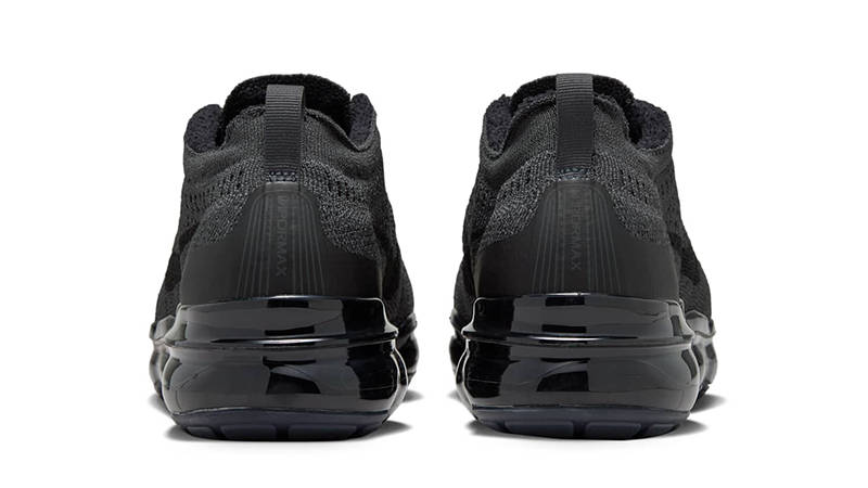 Nike Air VaporMax 2023 Flyknit Anthracite Black DV1678-006 Back