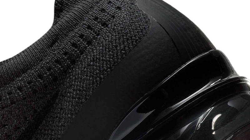 Nike Air VaporMax 2023 Flyknit Anthracite Black | DV1678-006 | The