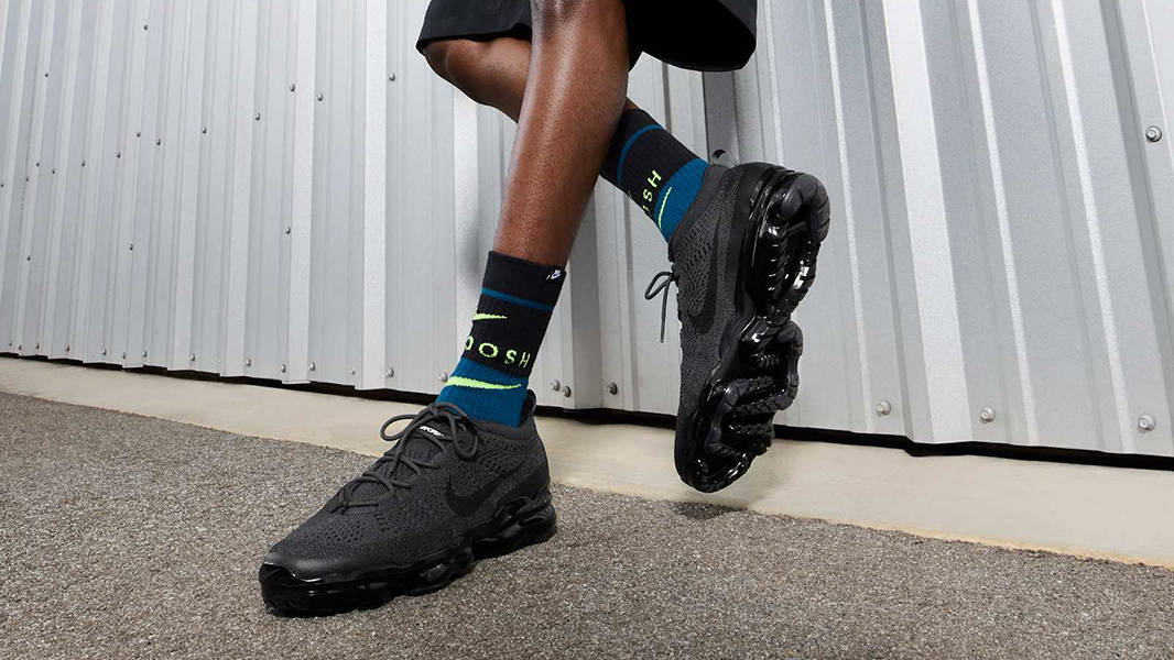 Vapormax 2023 Air Vapormax On Foot Nike Vapormax Vapormax Flyknit