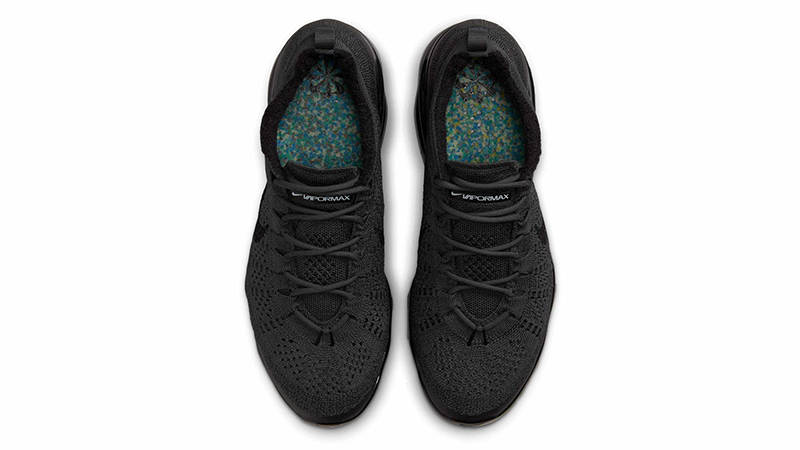 Nike Air VaporMax 2023 Flyknit Anthracite Black DV1678-006 Top