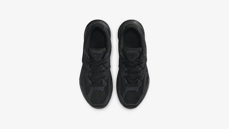 Nike AL8 Triple Black FJ3794-002 middle