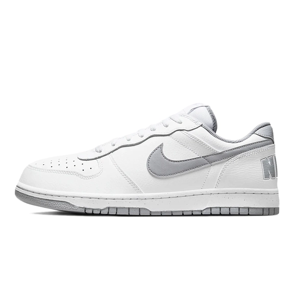 Nike Big Low White Wolf Grey 355152-106