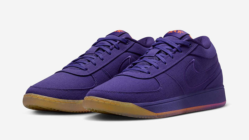 Nike Book 1 Sunset Purple | HJ5351-500 | The Sole Supplier