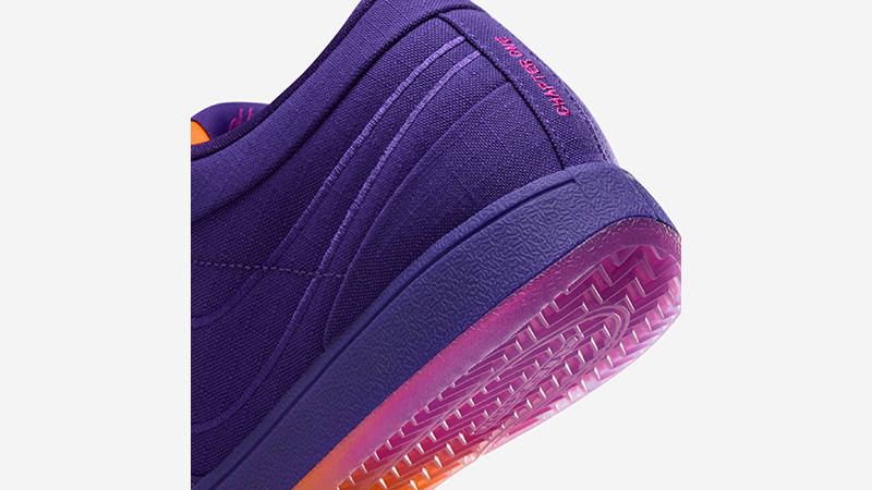 Nike Book Sunset Purple HJ5351-500 The Sole Supplier