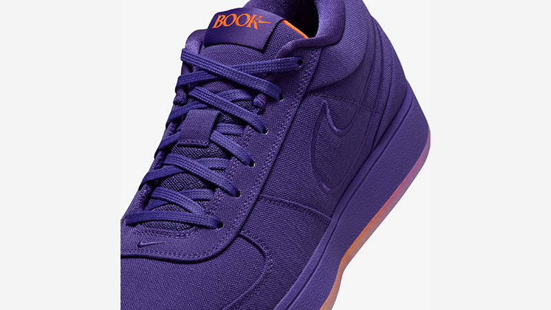Nike Book 1 Sunset Purple | HJ5351-500 | The Sole Supplier