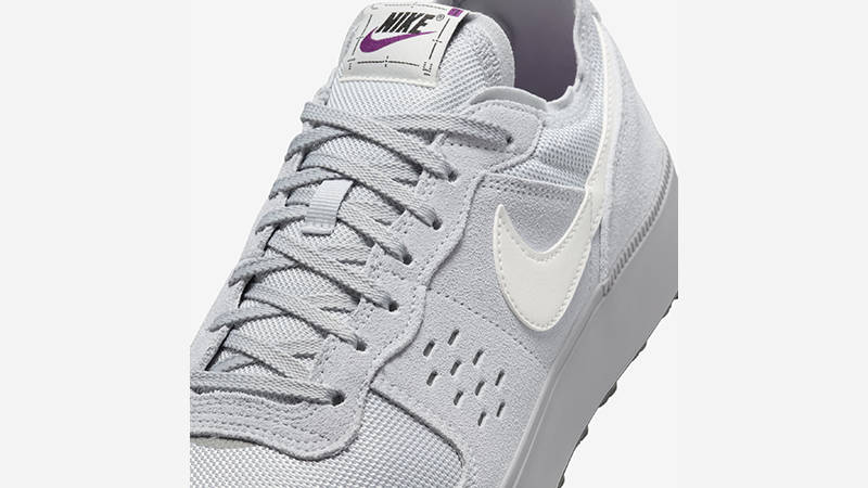 Nike C1TY Concrete Grey FZ3863-007 tongue